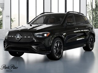 2026 Mercedes-Benz GLE 580 4MATIC SUV