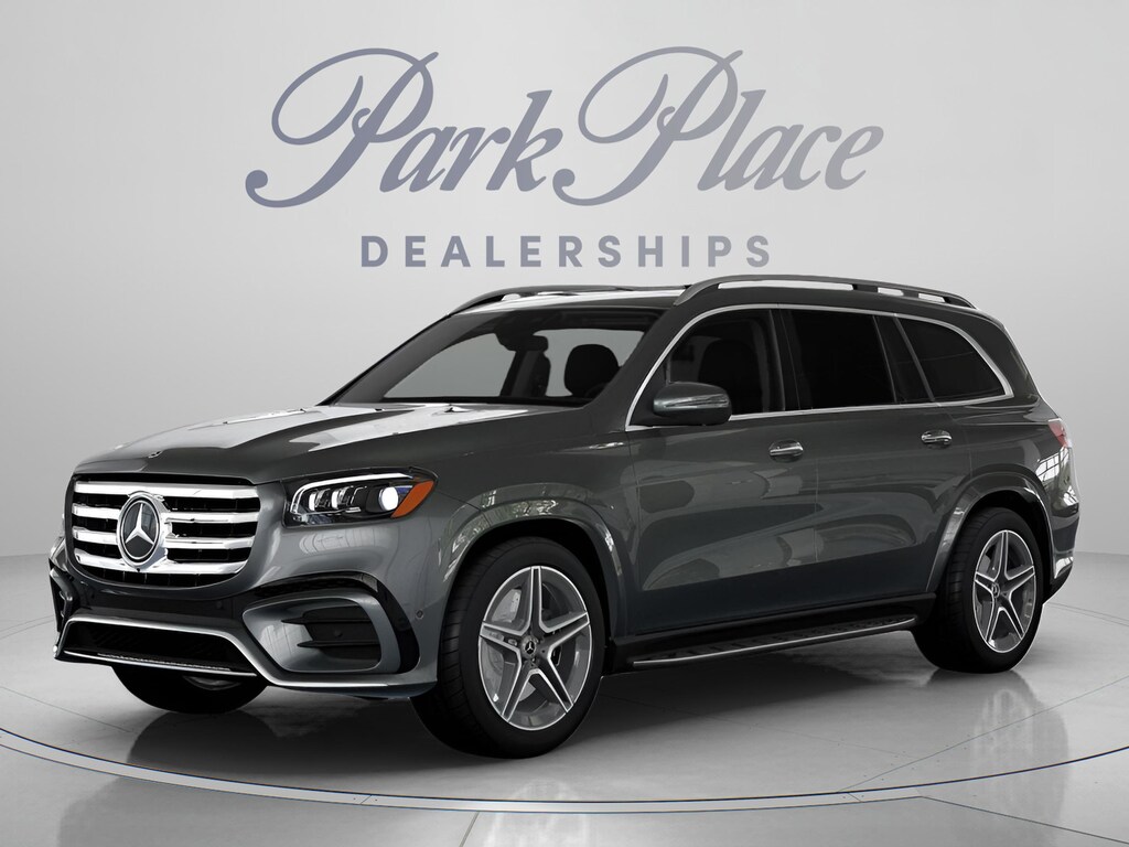 New 2026 Mercedes-Benz GLS 450 4MATIC SUV