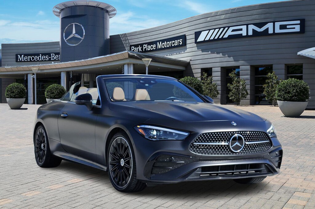 Used 2025 Mercedes-Benz CLE CLE 300 Convertible