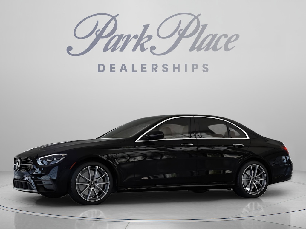 Used 2022 Mercedes-Benz E-Class E 350 Sedan