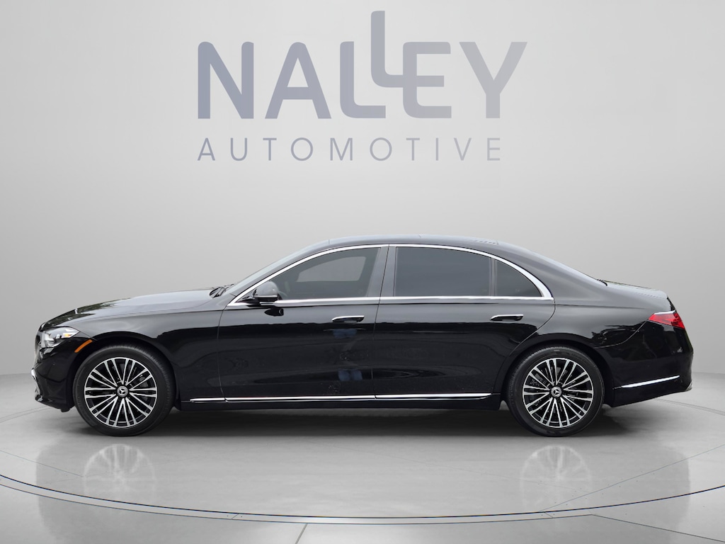 Used 2024 Mercedes-Benz S-Class S 580 Sedan