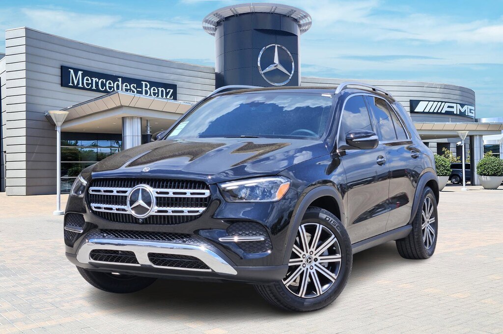 Used 2026 Mercedes-Benz GLE GLE 350 SUV