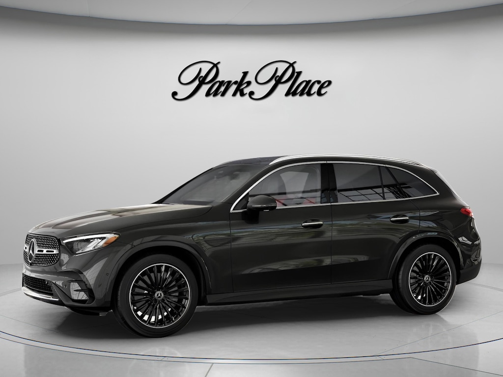 New 2026 Mercedes-Benz GLC 300 SUV