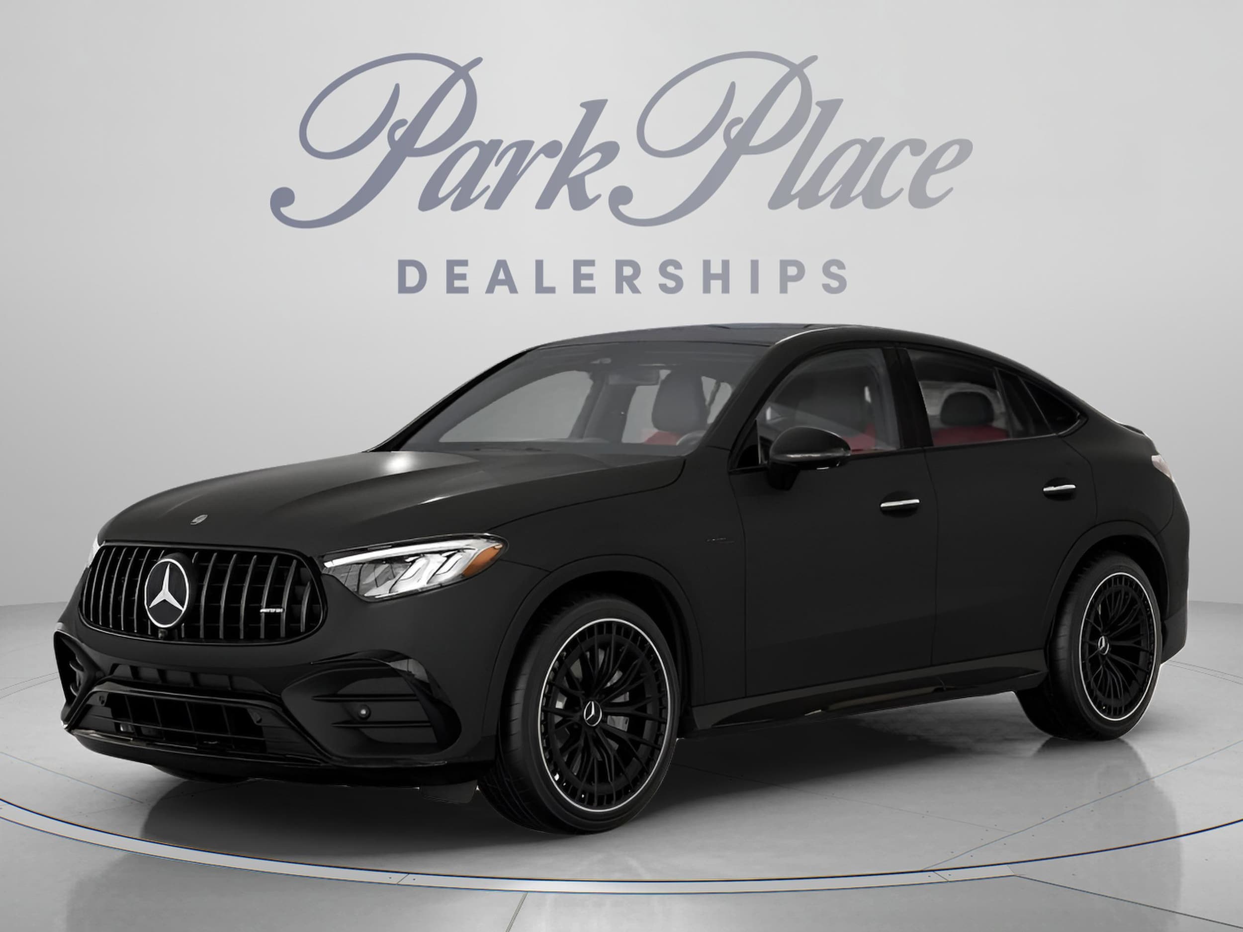 2026 Mercedes-Benz GLC