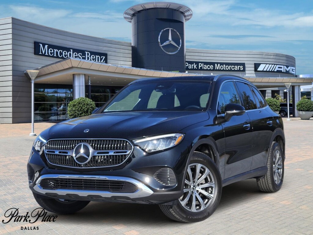 Certified 2025 Mercedes-Benz GLC GLC 300 SUV