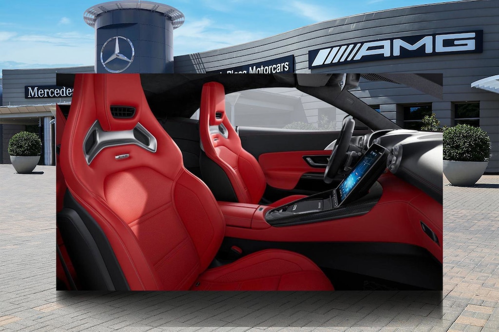 New 2026 Mercedes-Benz SL AMG 63 Roadster