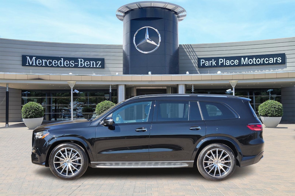 New 2026 Mercedes-Benz GLS 580 4MATIC SUV