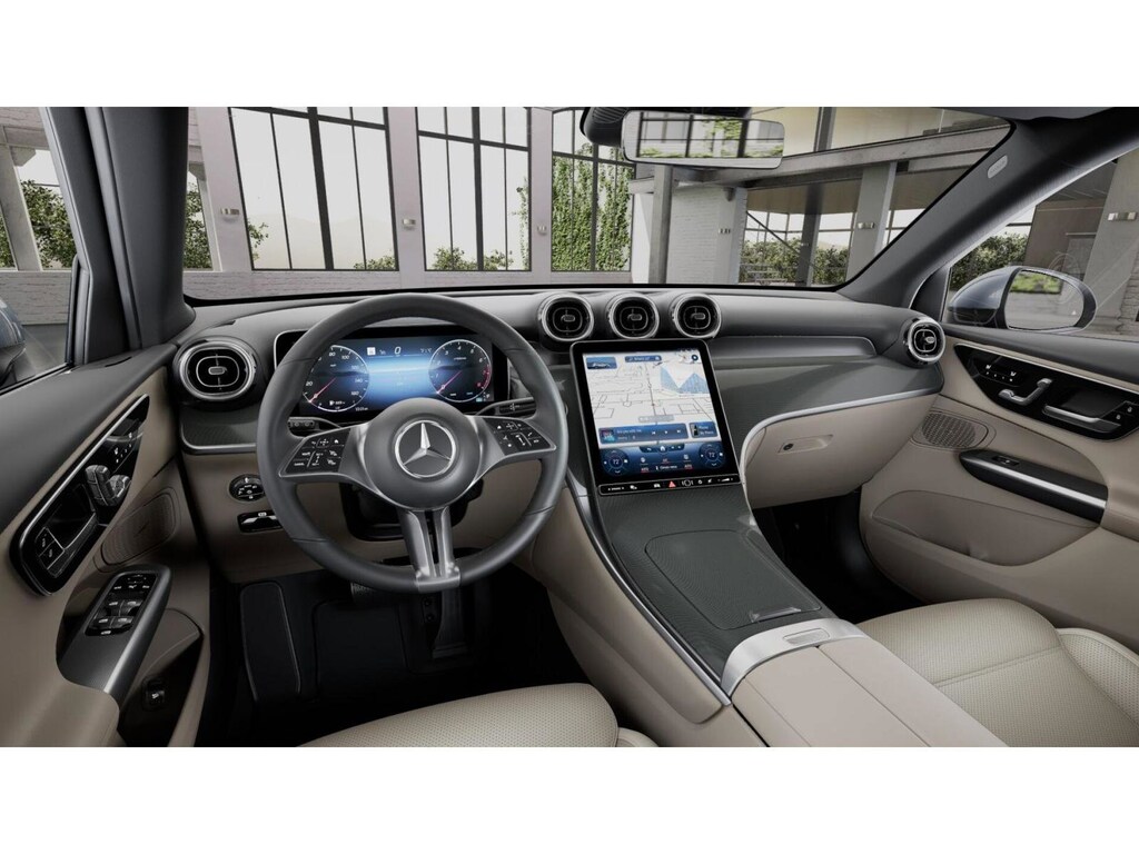 New 2026 Mercedes-Benz GLC 300 SUV