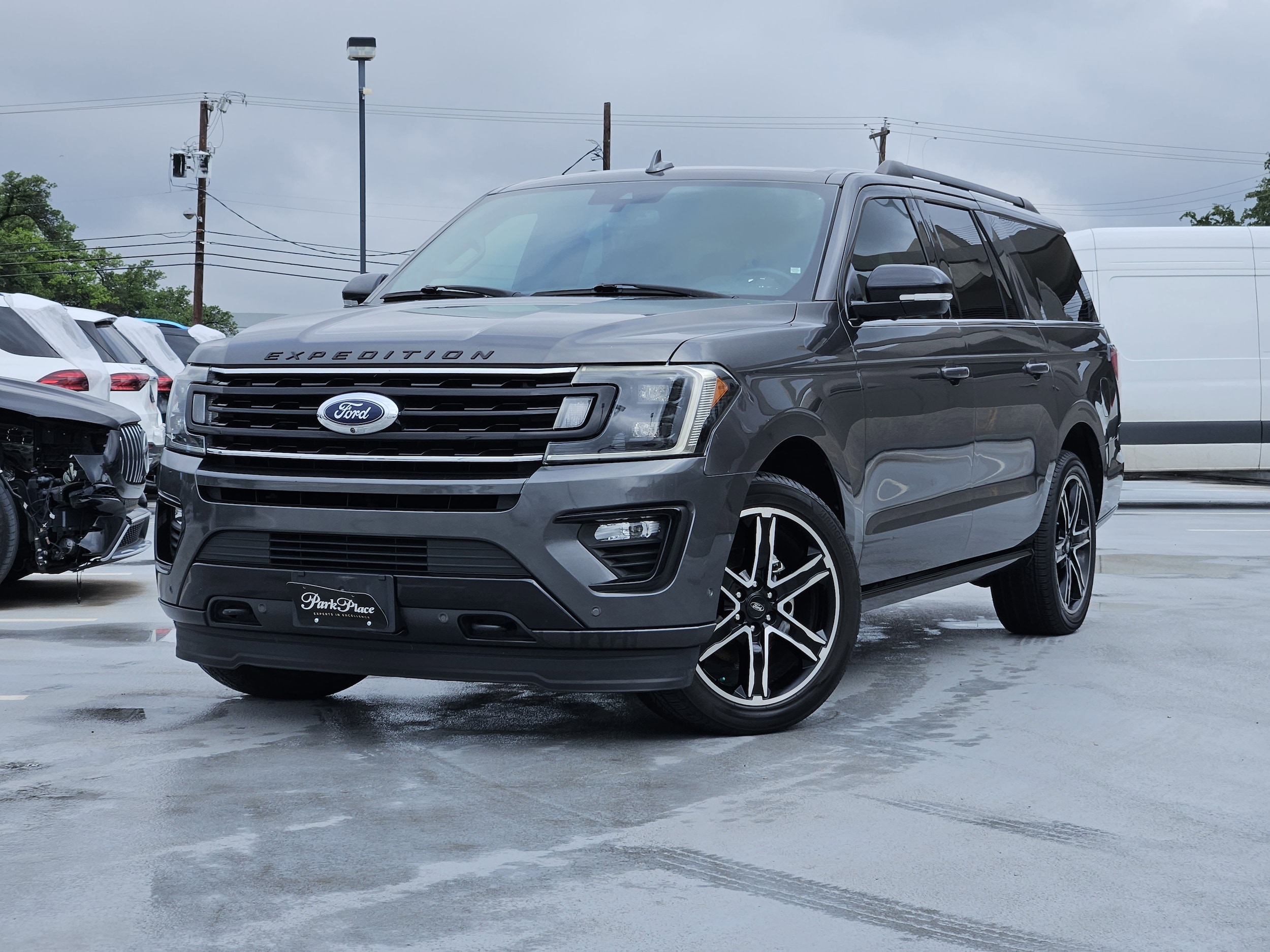 2019 Ford Expedition Limited MAX 4x4's photo