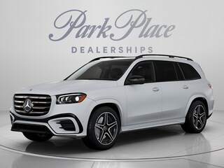 2026 Mercedes-Benz GLS 450 4MATIC SUV