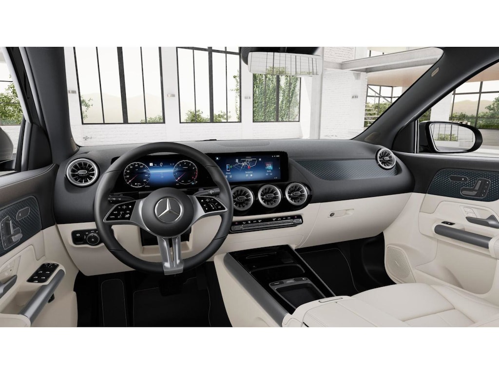 New 2026 Mercedes-Benz GLA 250 SUV
