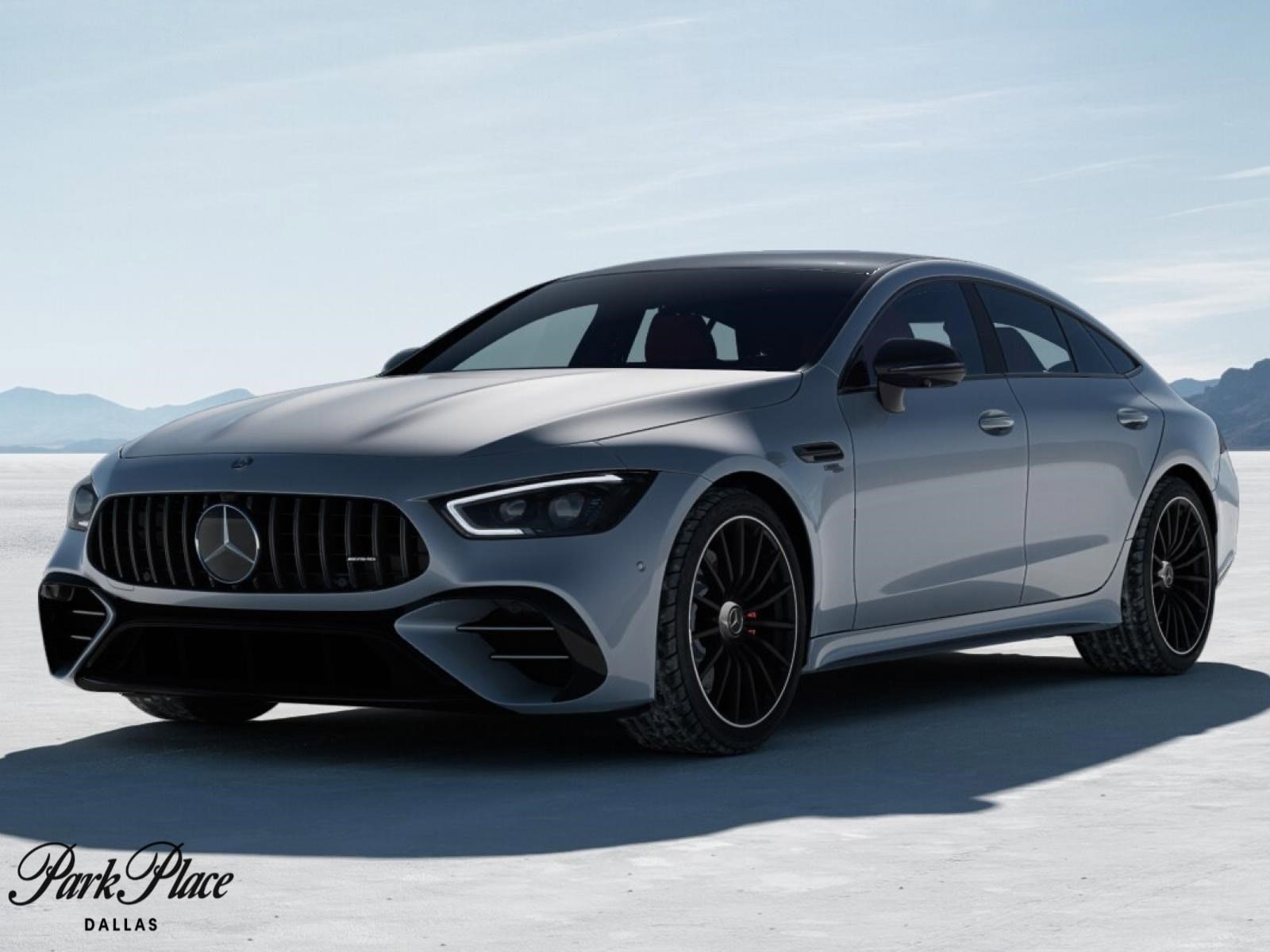 2026 Mercedes-Benz AMG GT 4-Door Coupe 53's photo