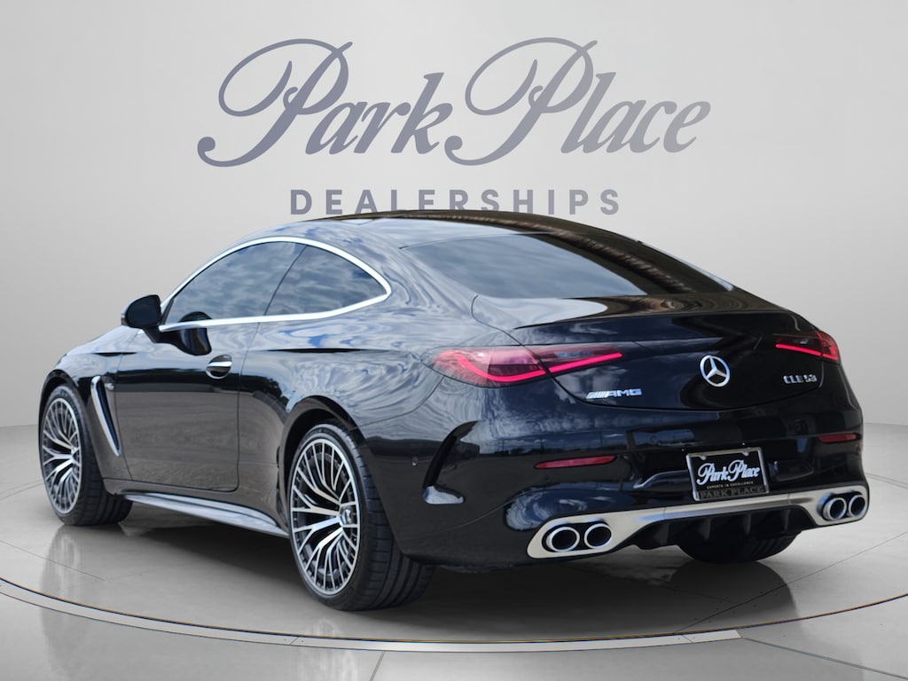 Certified 2024 Mercedes-Benz CLE CLE 53 AMG® Coupe