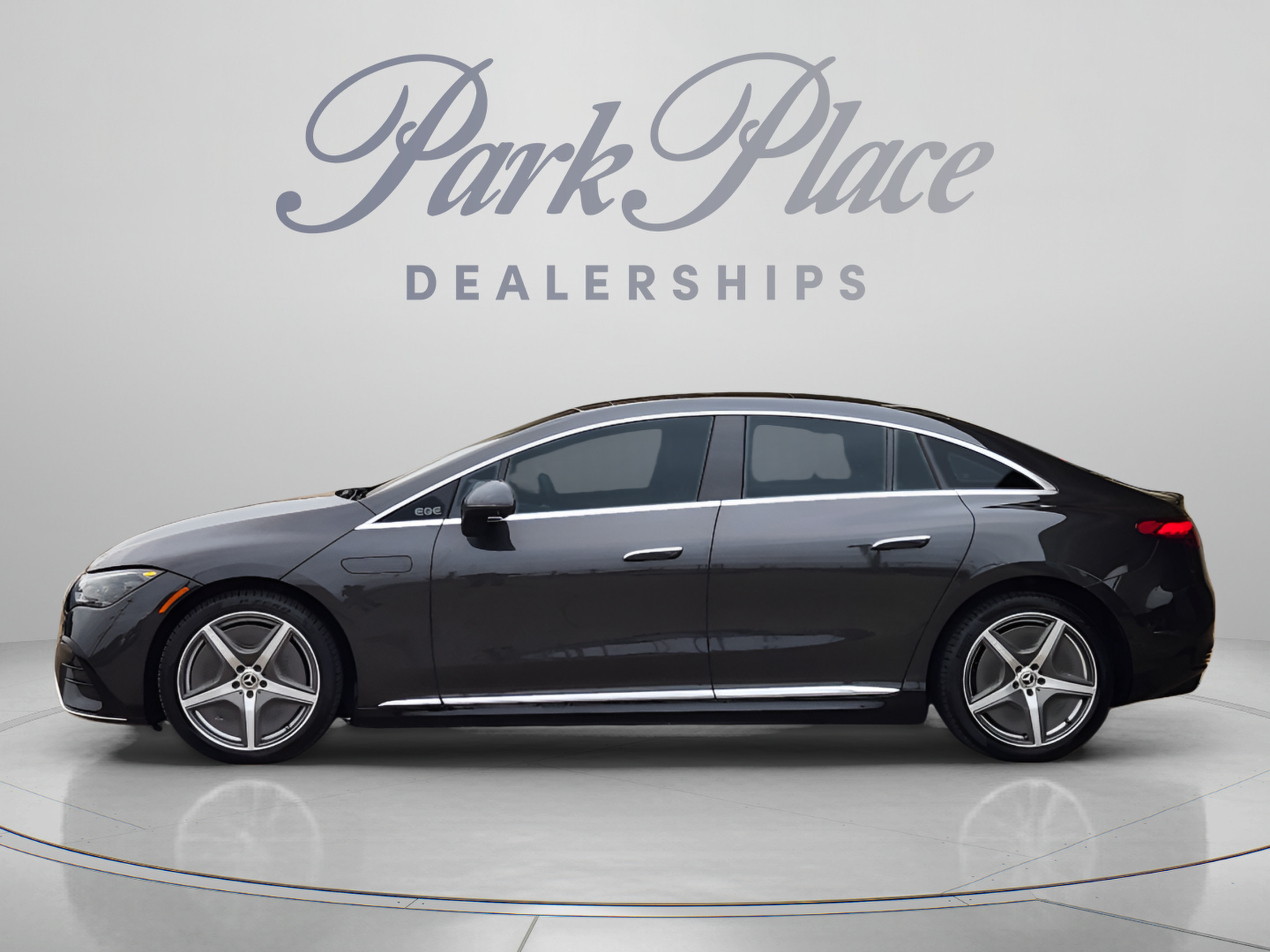 Certified 2023 Mercedes-Benz EQE Base with VIN W1KEG2BB9PF020708 for sale in Dallas, TX