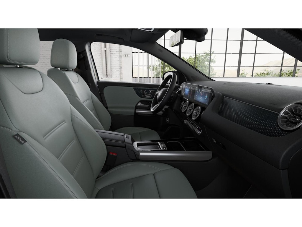 New 2026 Mercedes-Benz GLA 250 SUV