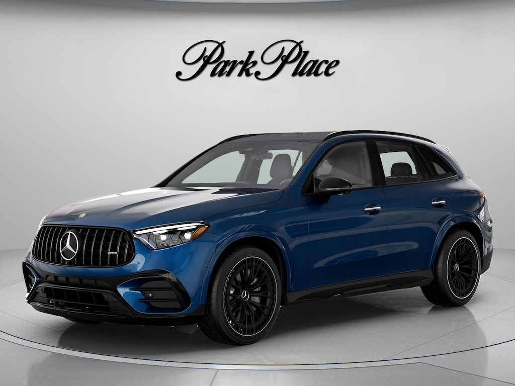 Certified 2026 Mercedes-Benz GLC GLC 43 AMG® SUV