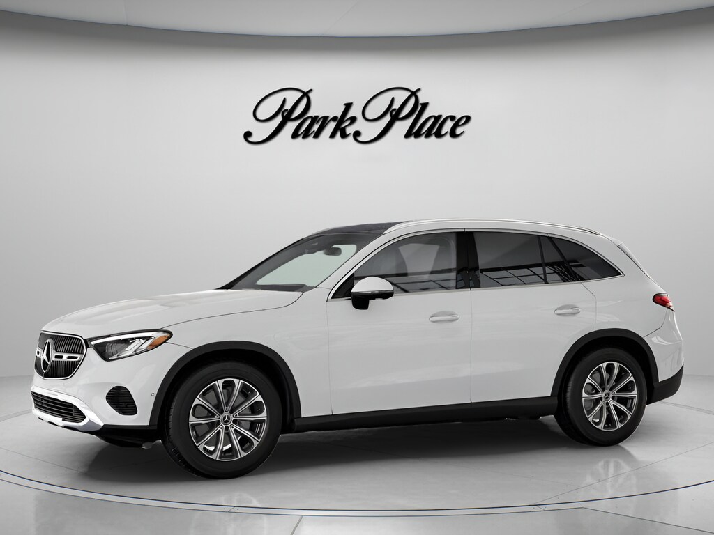 Certified 2026 Mercedes-Benz GLC GLC 300 SUV