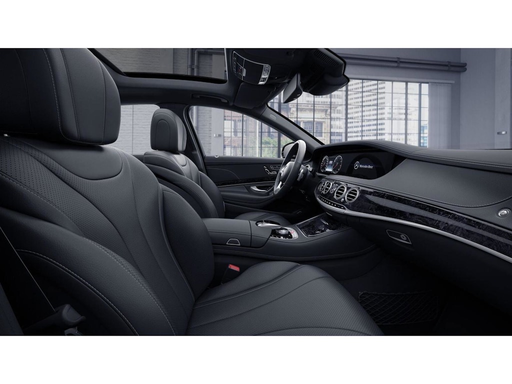 Used 2019 Mercedes-Benz S-Class S 450 Sedan