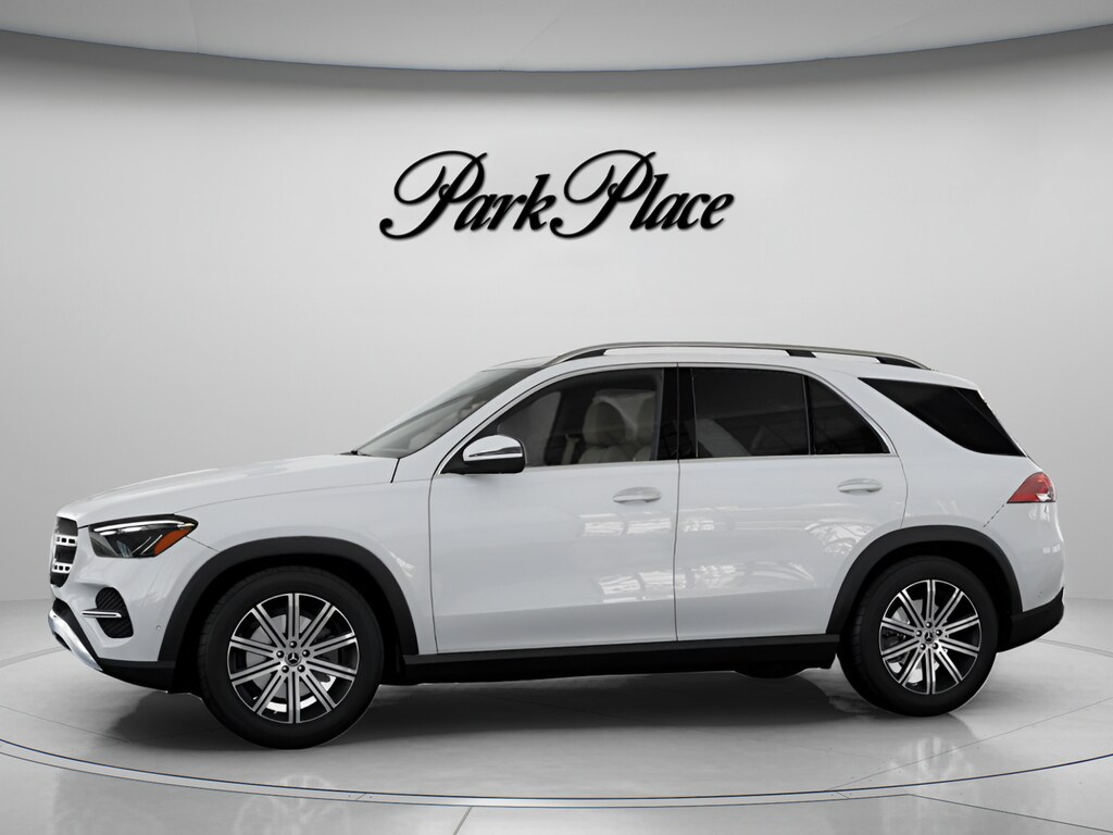 Certified 2026 Mercedes-Benz GLE GLE 350 SUV