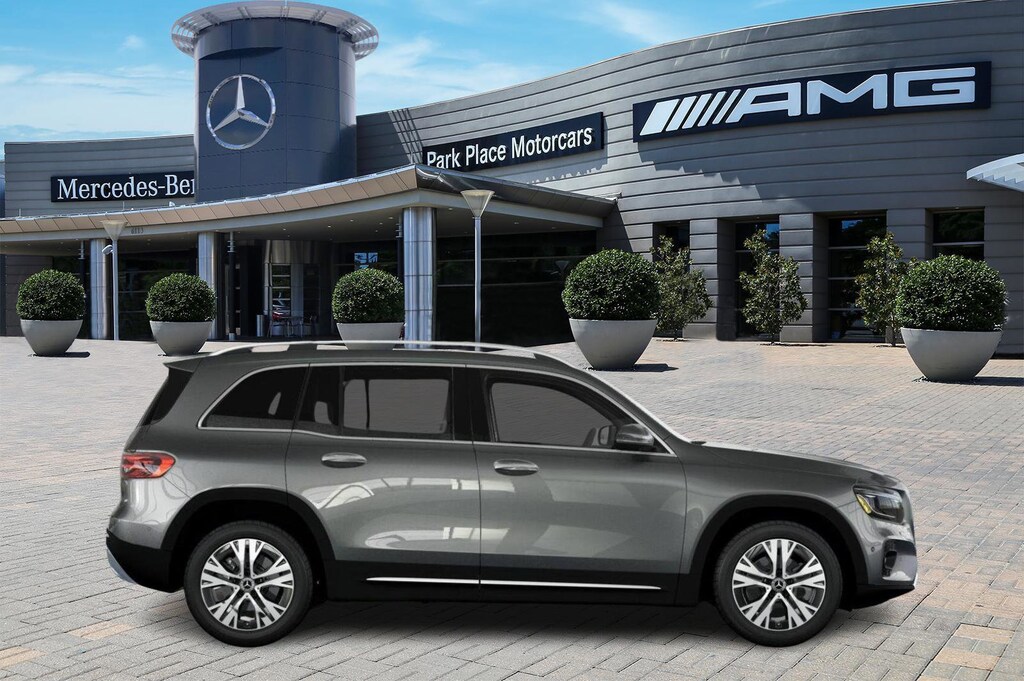 New 2026 Mercedes-Benz GLB 250 SUV