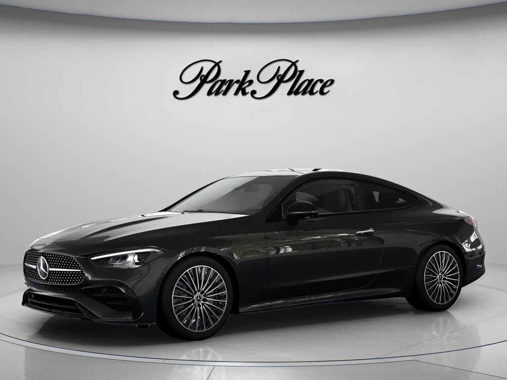 Certified 2026 Mercedes-Benz CLE CLE 300 Coupe