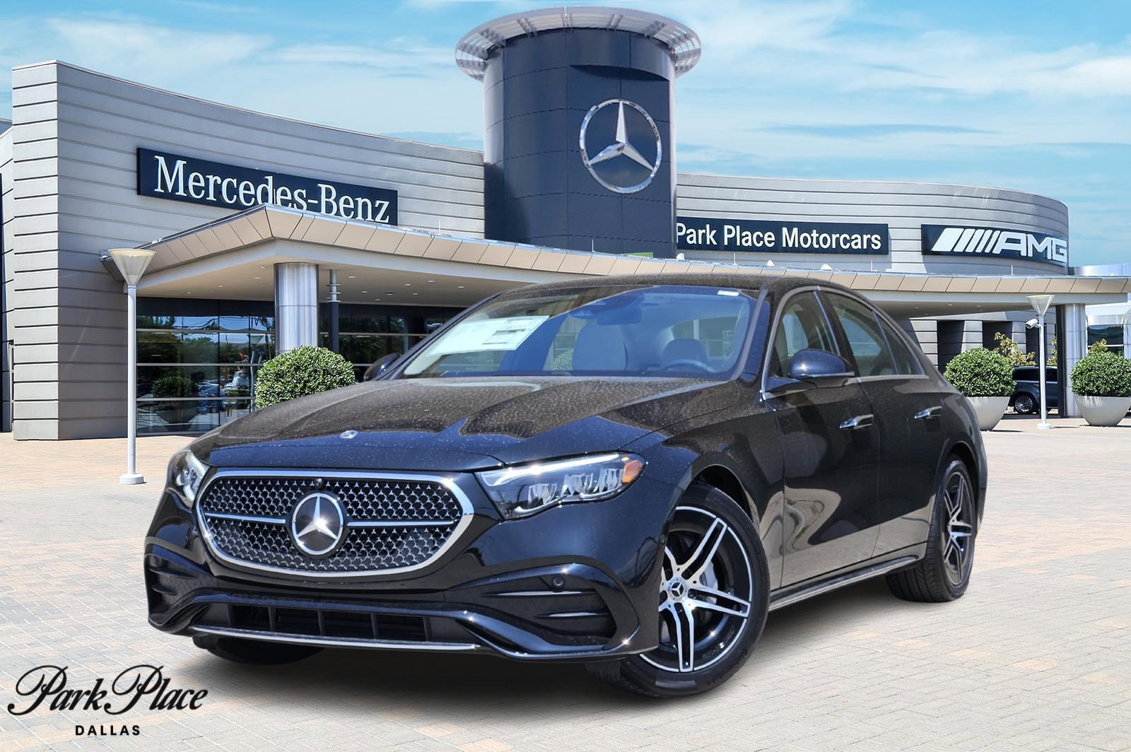 2025 Mercedes-Benz E-Class