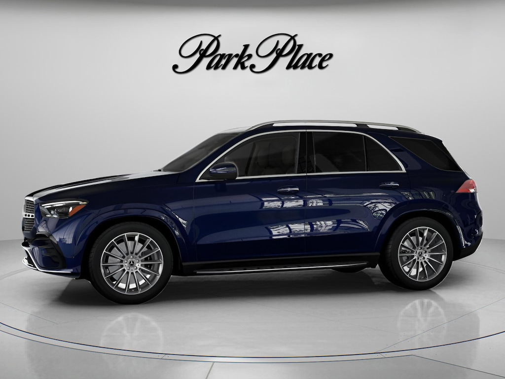New 2026 Mercedes-Benz GLE 580 4MATIC SUV