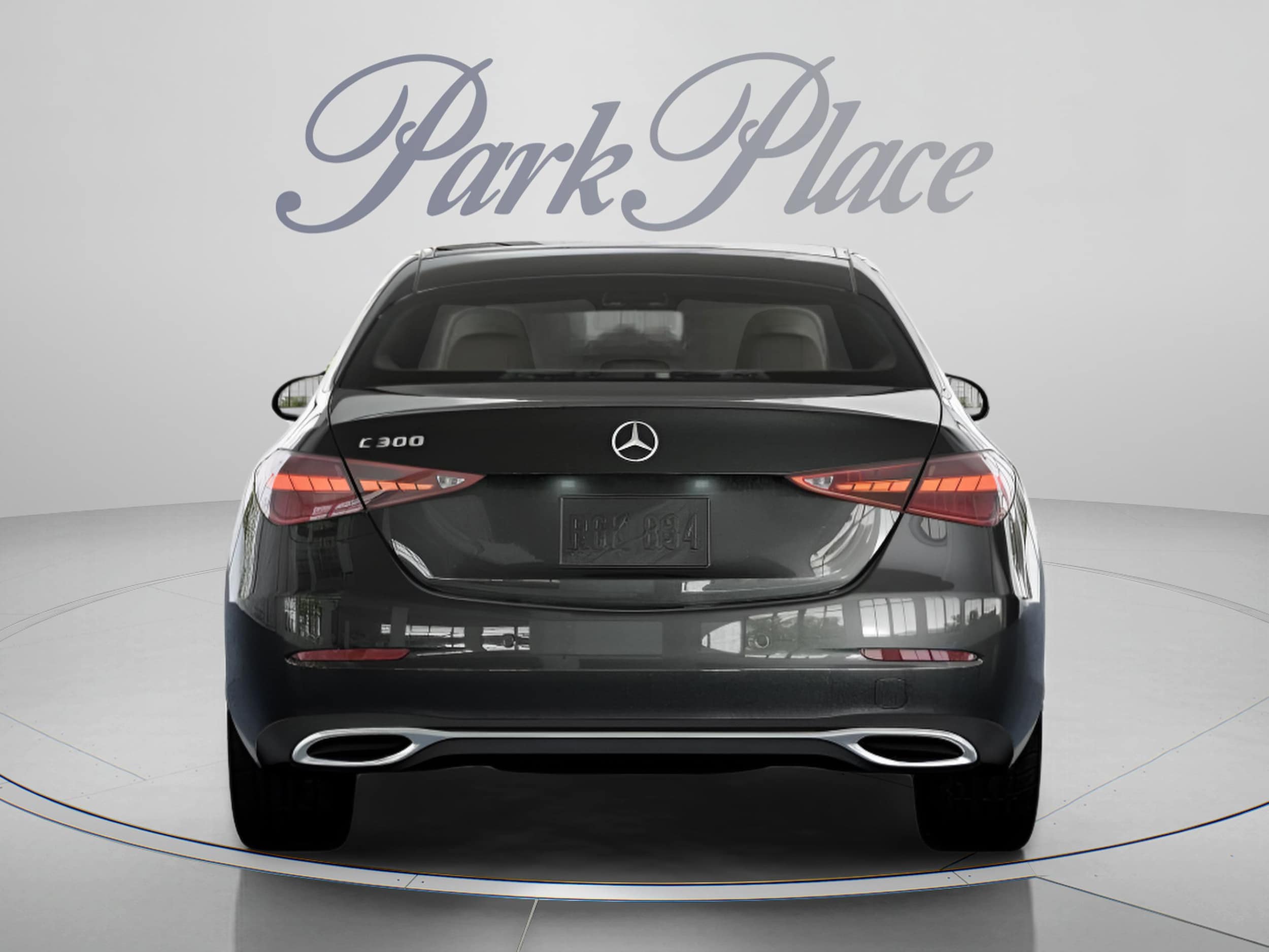 2026 Mercedes-Benz C-Class Sedan C 300 - Photo 17