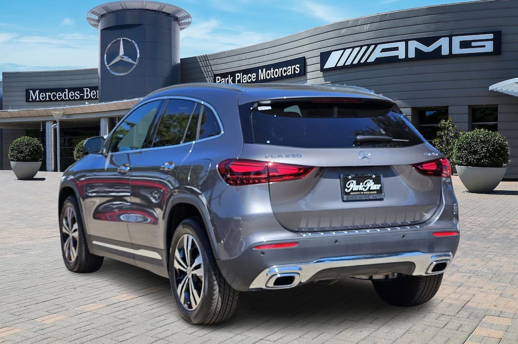 Certified 2025 Mercedes-Benz GLA GLA 250 SUV