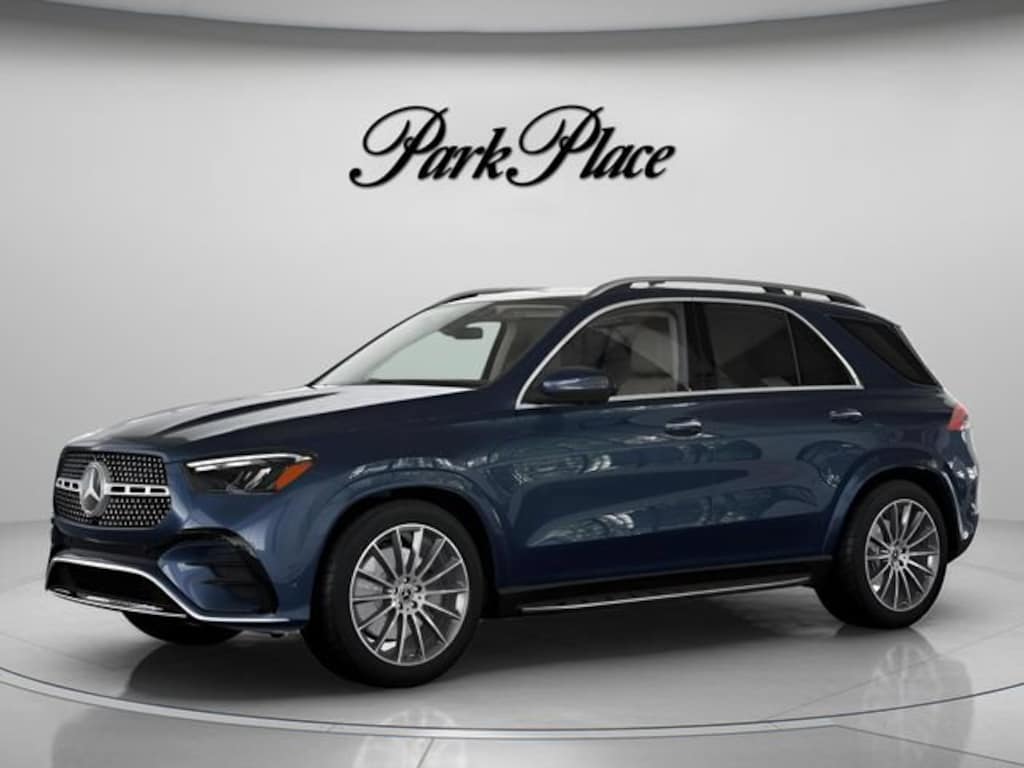 Certified 2026 Mercedes-Benz GLE GLE 350 SUV