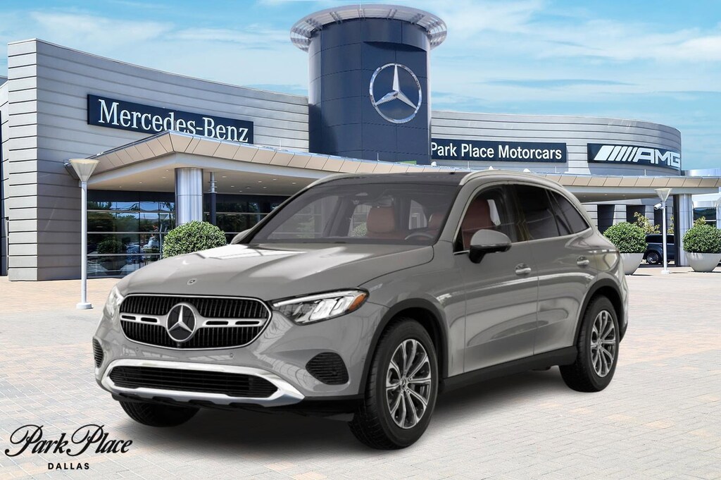 New 2026 Mercedes-Benz GLC 300  SUV
