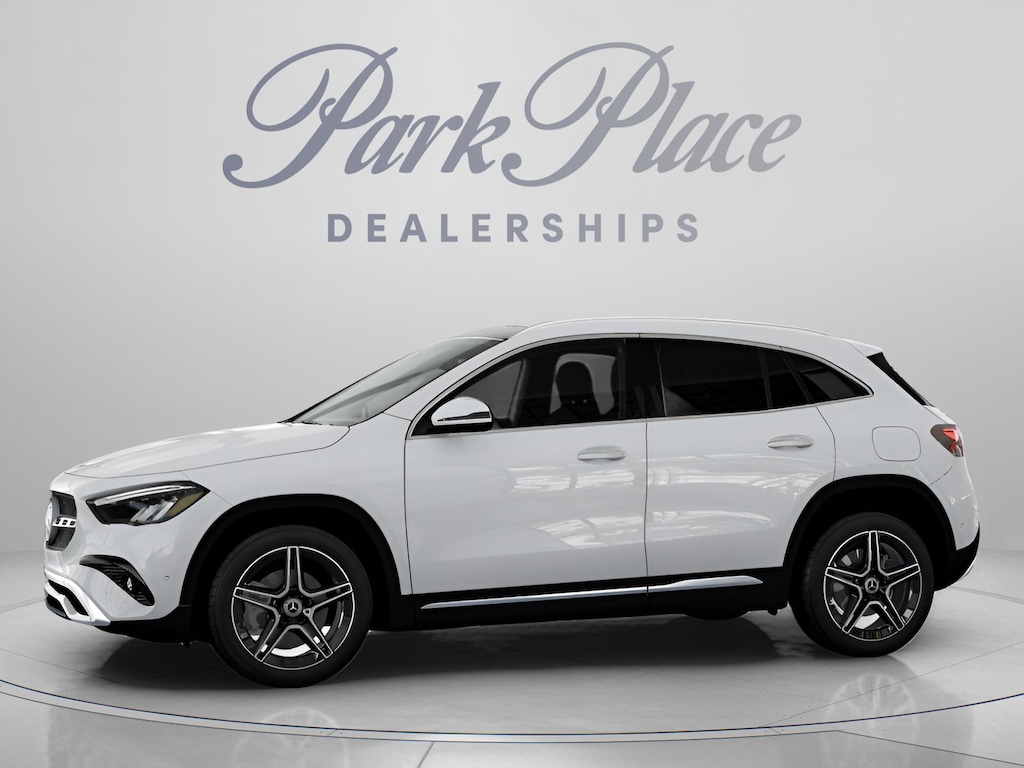 New 2026 Mercedes-Benz GLA 250 4MATIC SUV