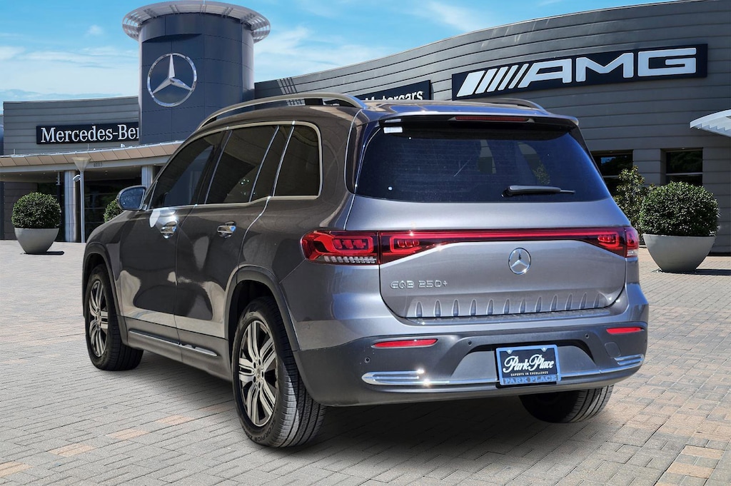Certified 2023 Mercedes-Benz EQB 250+ SUV