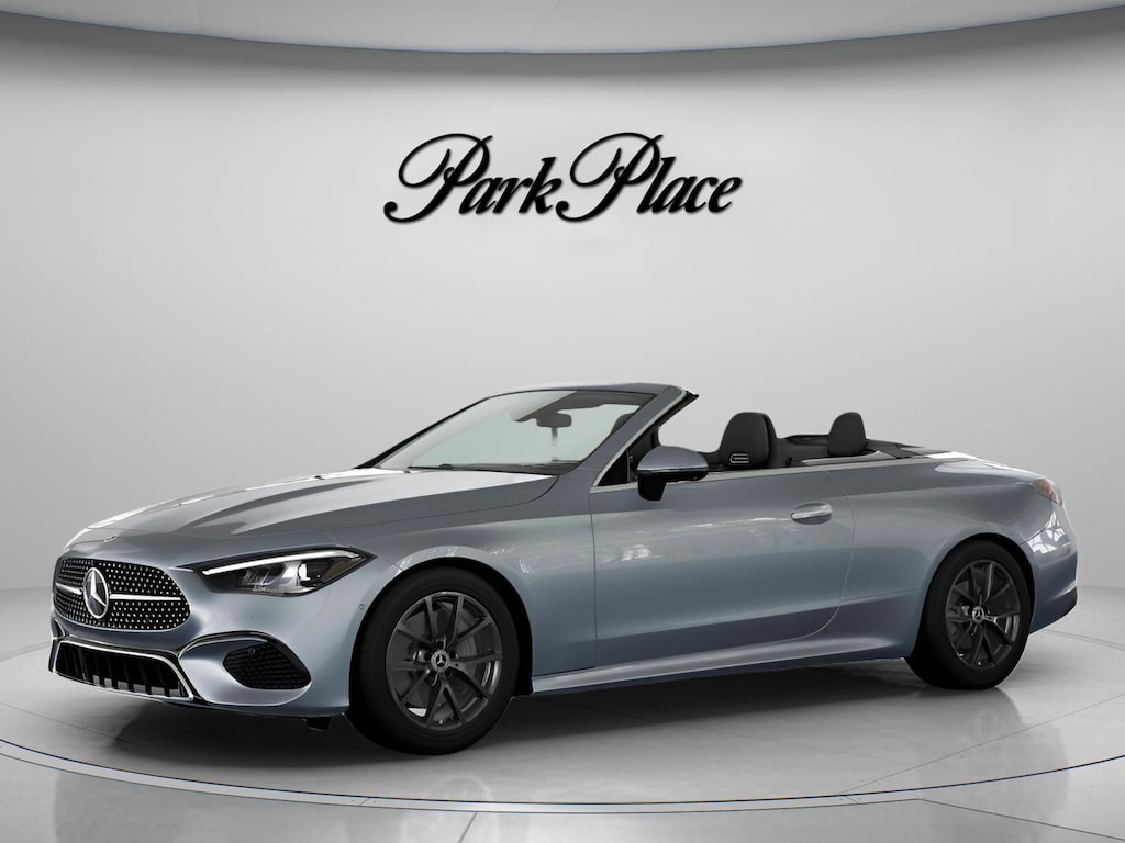 New 2026 Mercedes-Benz CLE 300 4MATIC Convertible