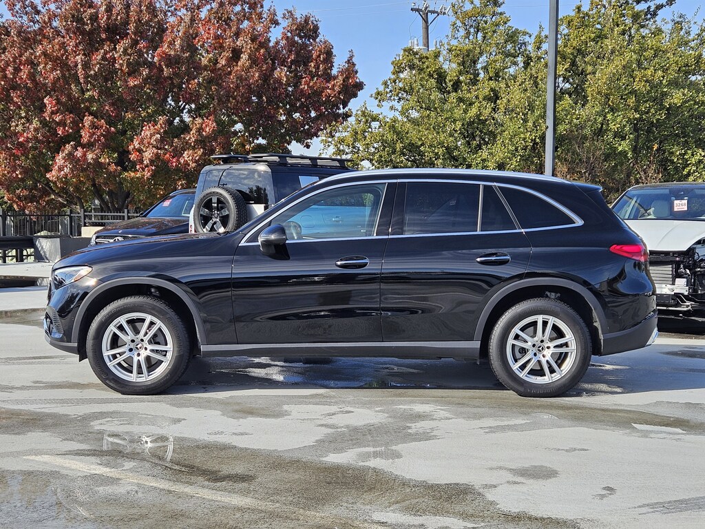 Used 2025 Mercedes-Benz GLC GLC 300 SUV