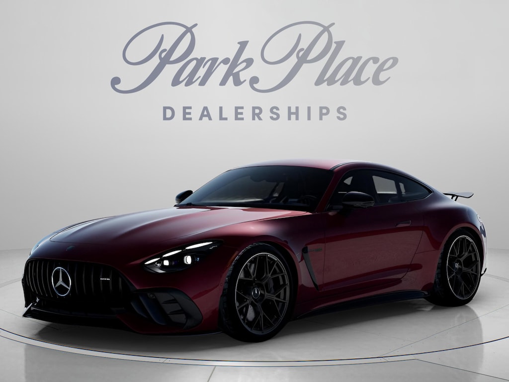 Certified 2026 Mercedes-Benz AMG® GT 63 PRO Coupe