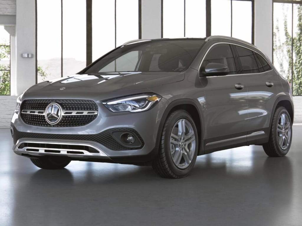 Certified 2022 Mercedes-Benz GLA GLA 250 SUV