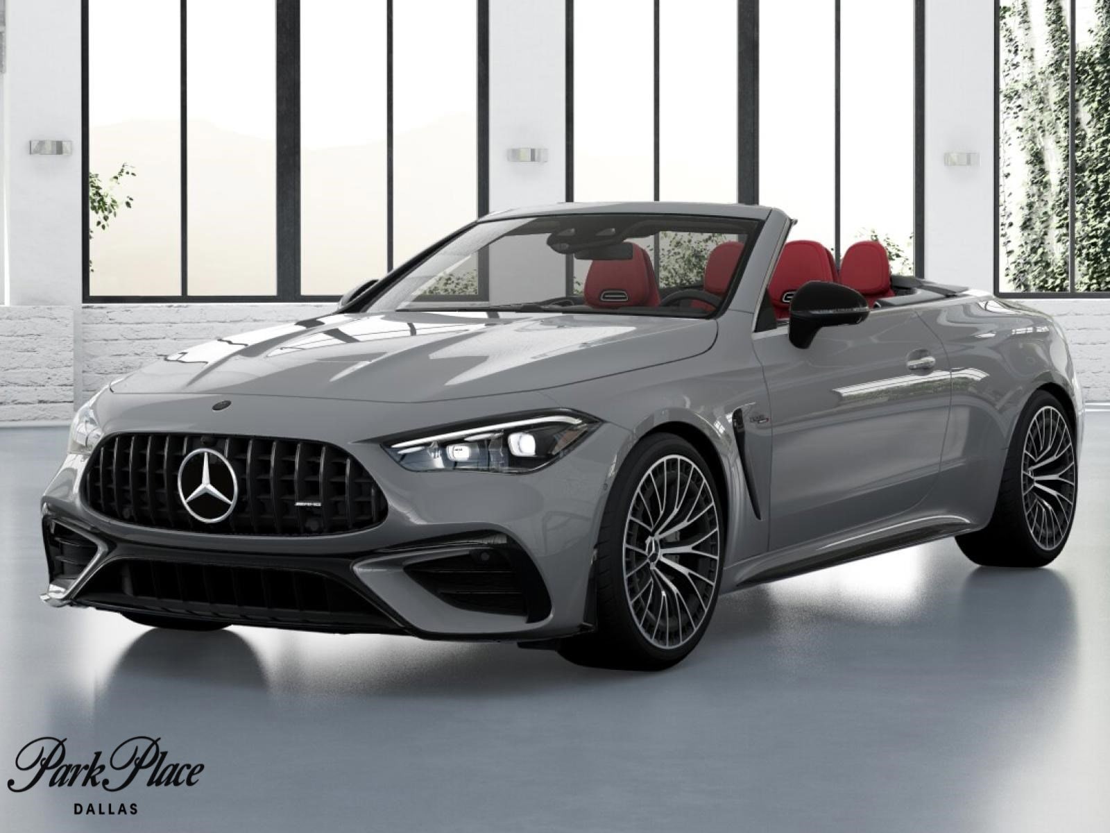 2026 Mercedes-Benz CLE AMG 53's photo