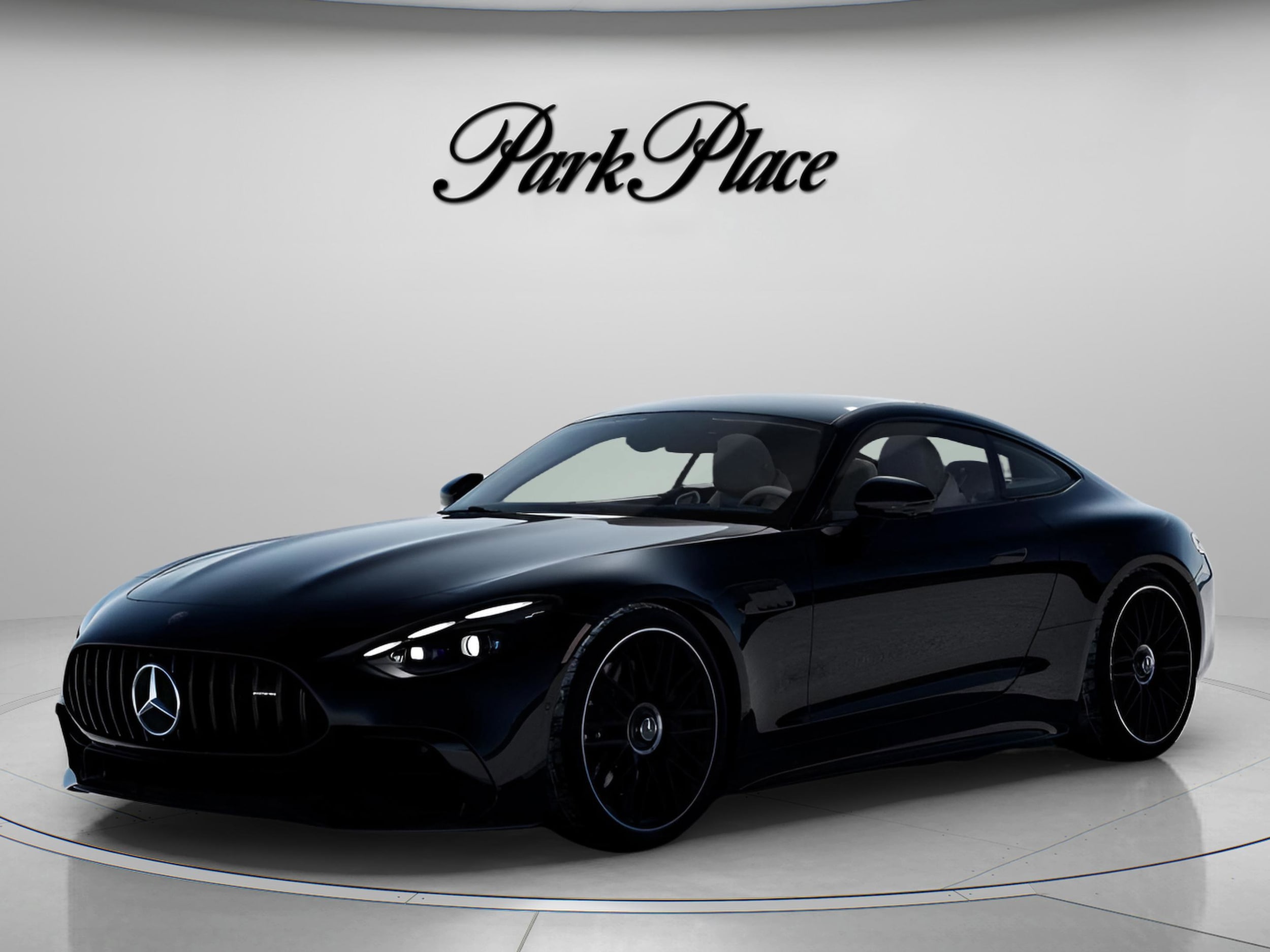 2026 Mercedes-Benz AMG GT 43's photo