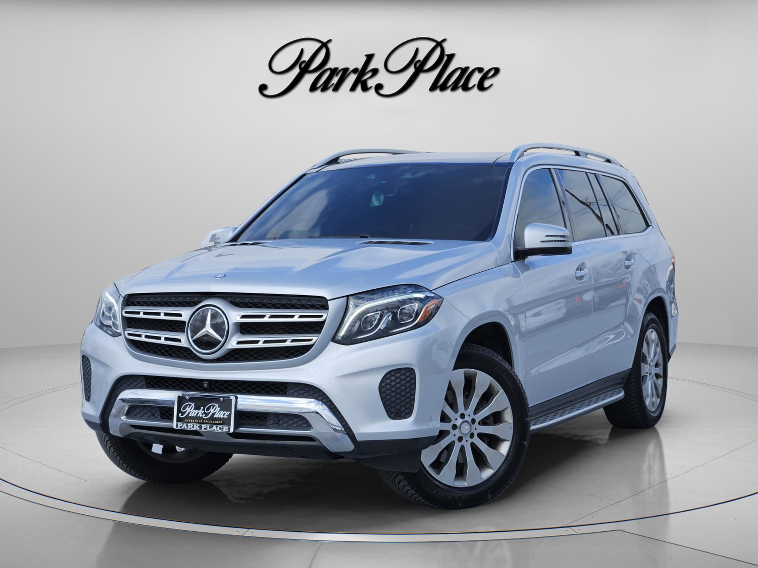 2017 Mercedes-Benz GLS-Class GLS450