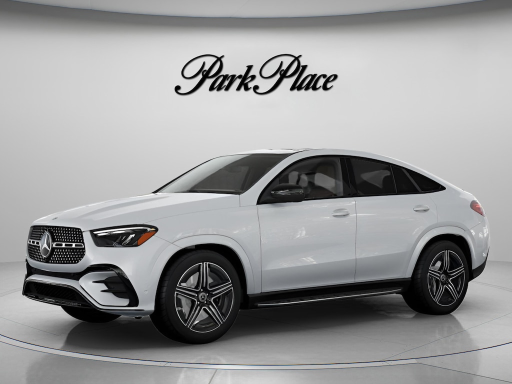 New 2026 Mercedes-Benz GLE 450 4MATIC Coupe