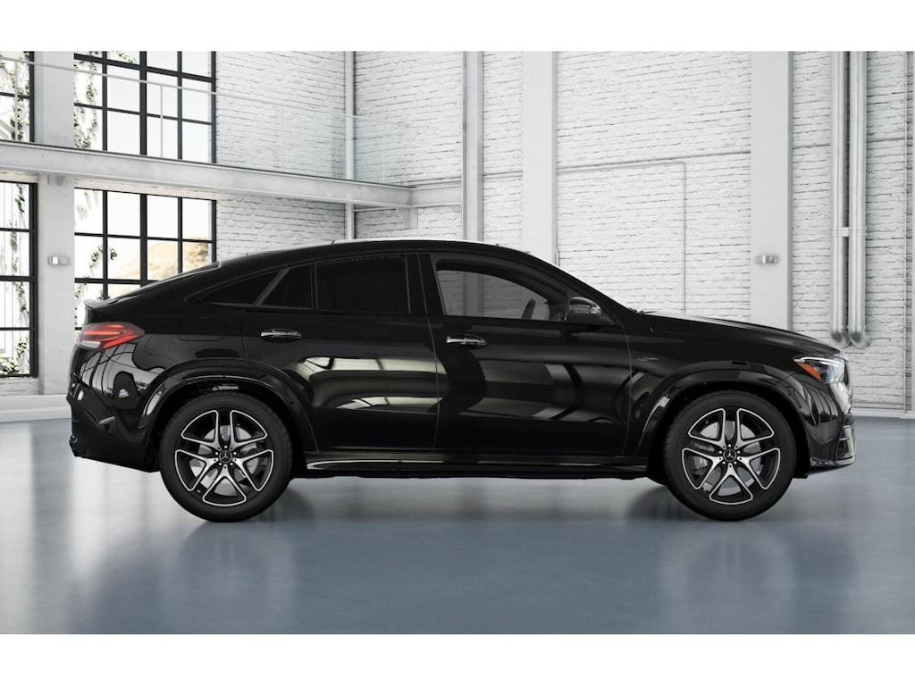 Certified 2026 Mercedes-Benz GLE GLE 53 AMG® Coupe