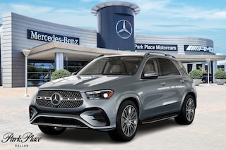 2026 Mercedes-Benz GLE 580 4MATIC SUV