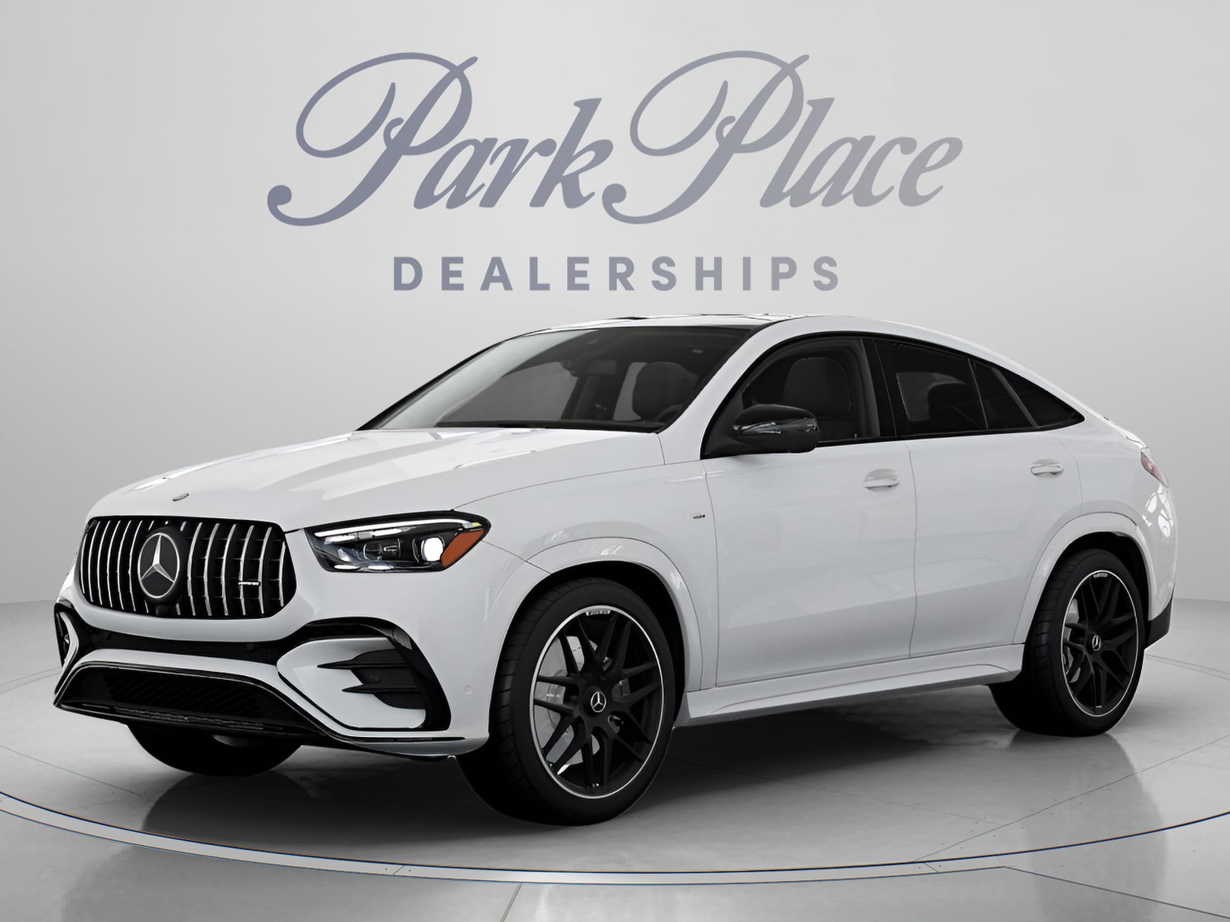 New 2026 Mercedes-Benz AMG GLE 53 4MATIC