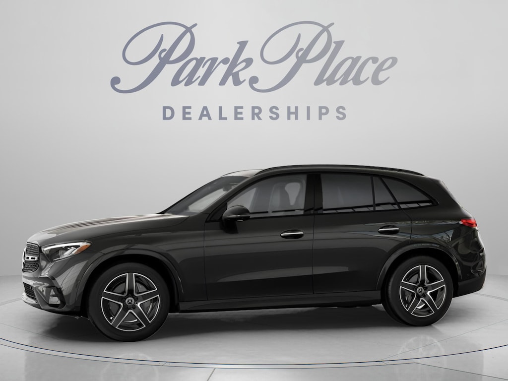 New 2026 Mercedes-Benz GLC 300 4MATIC SUV