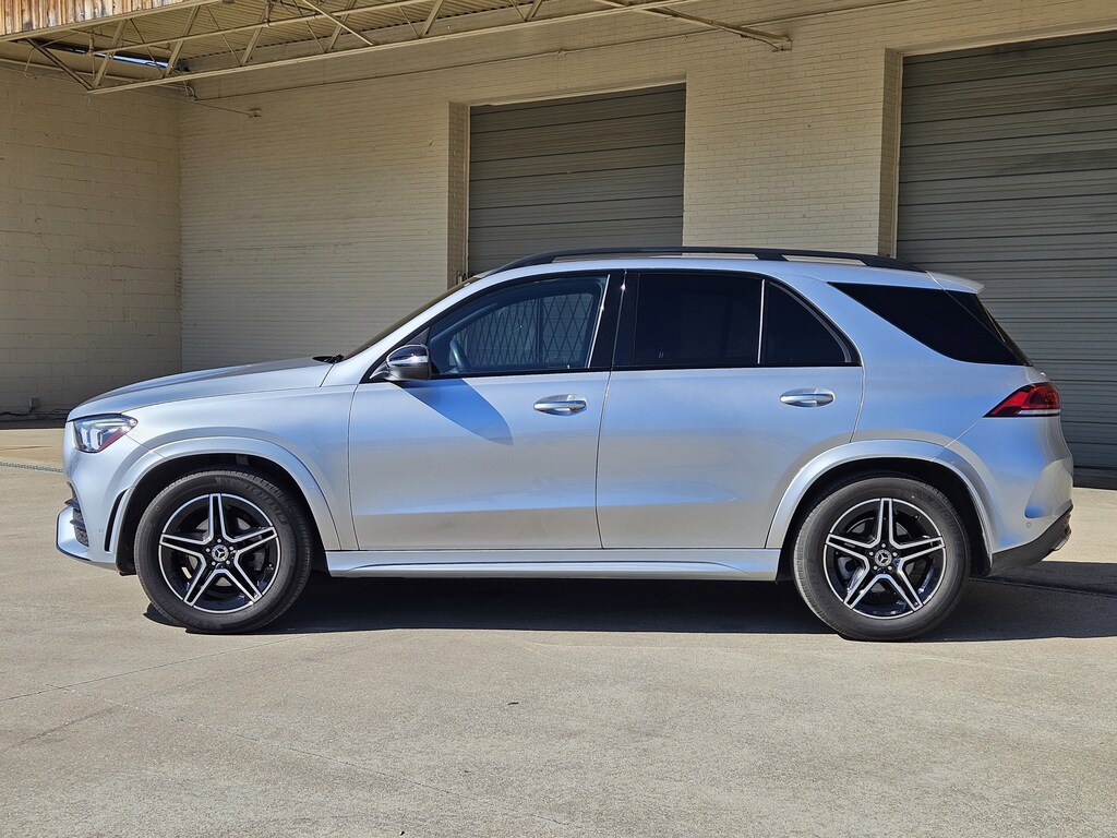 Certified 2022 Mercedes-Benz GLE GLE 350 SUV