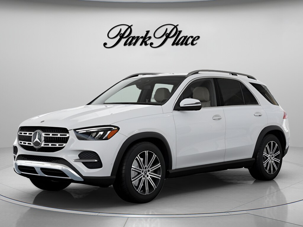 Certified 2026 Mercedes-Benz GLE GLE 350 SUV