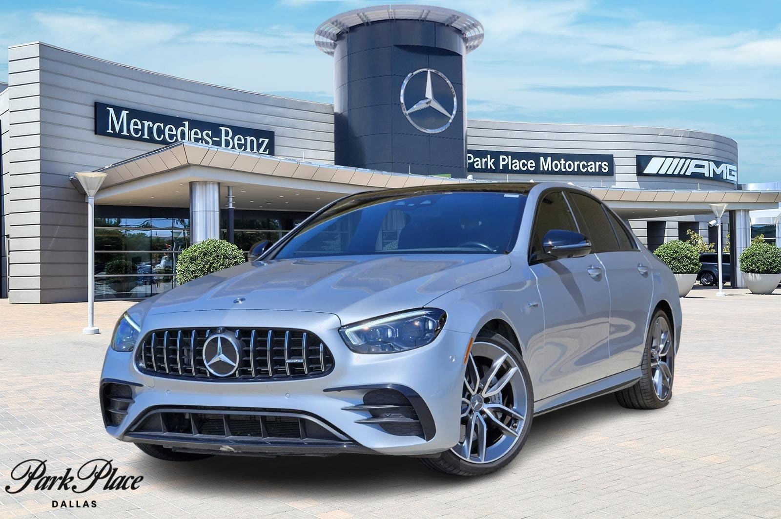 2022 Mercedes-Benz AMG E 53 4MATIC