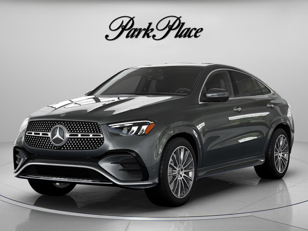 New 2026 Mercedes-Benz GLE 450 4MATIC Coupe