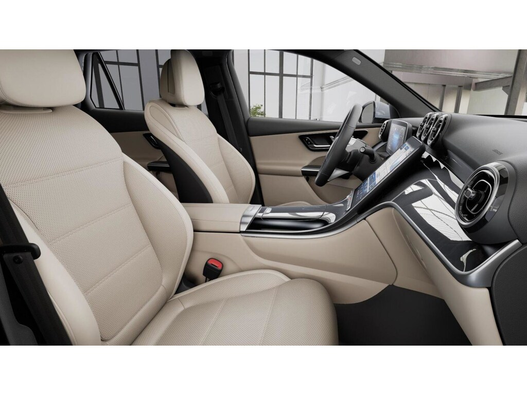 New 2026 Mercedes-Benz GLC 300 SUV